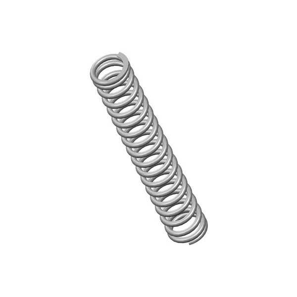 Approved Vendor Compression Spring, O= .600, L= 3.75, W= .081 G409972561 - main